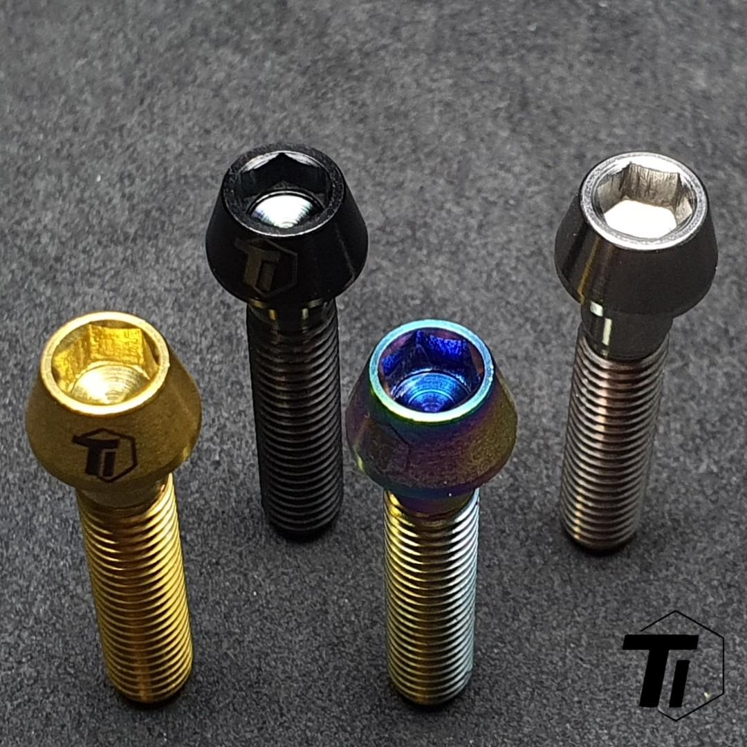 Titanium Bolt for Litespeed Titanium Seatpost Review Adjustment Amazon