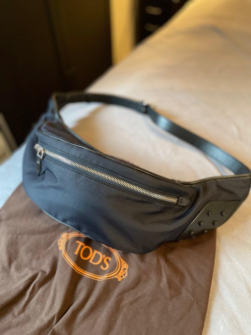 Tods on sale belt bag