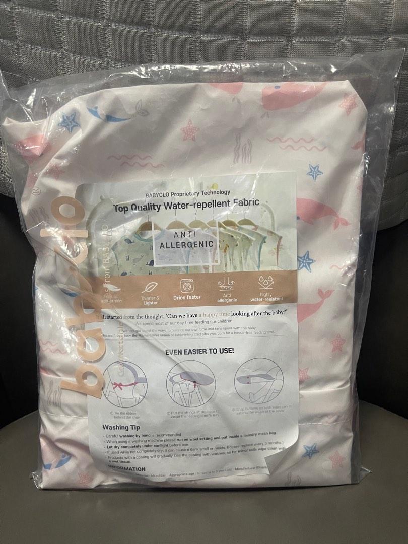 TOKI BLW Bib Toppingkids, Babies & Kids, Nursing & Feeding, Weaning