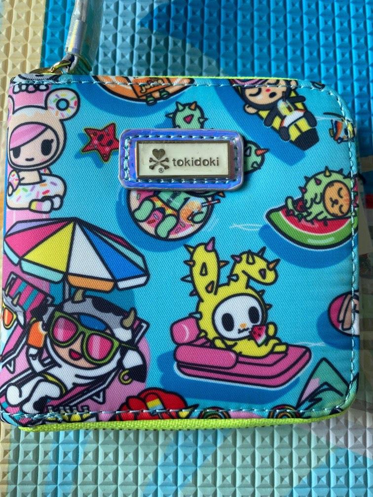 Tokidoki wallet best sale