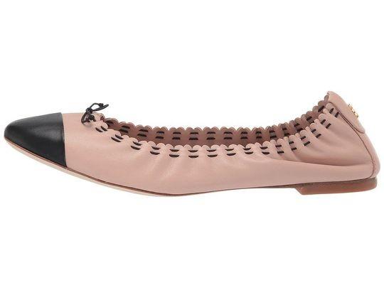 Tory Burch simone ballet flats Fesyen Wanita Sepatu di Carousell