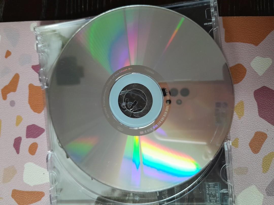 Transformers Dark of the moon soundtrack, Hobbies & Toys, Music