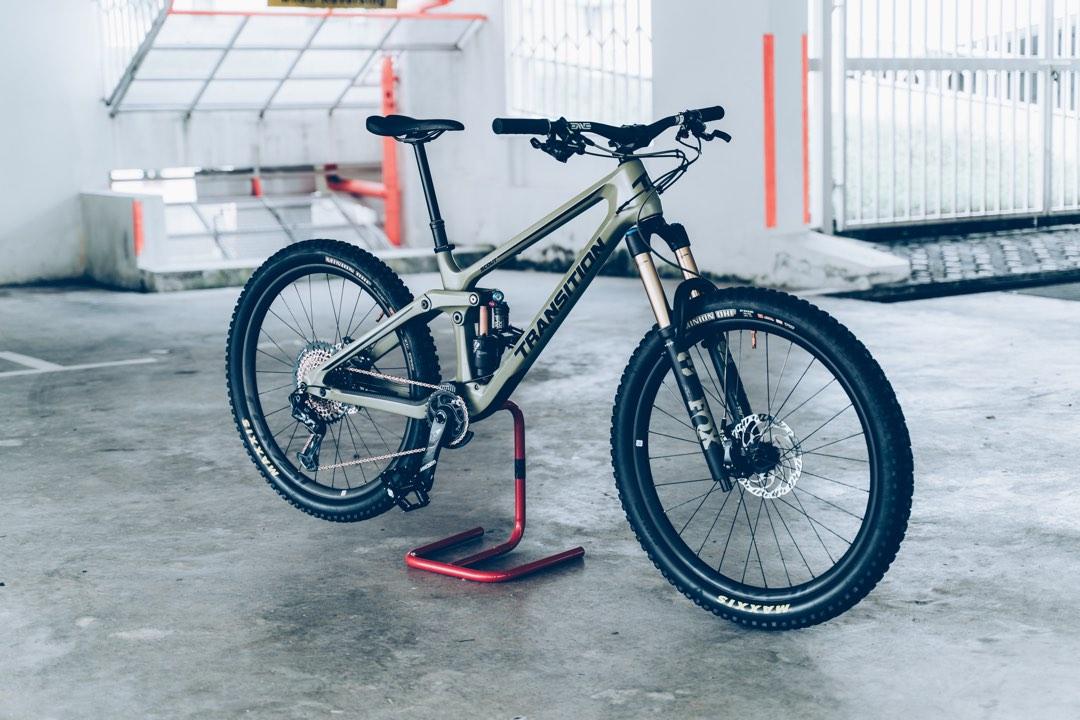 Transition scout online 2020 for sale