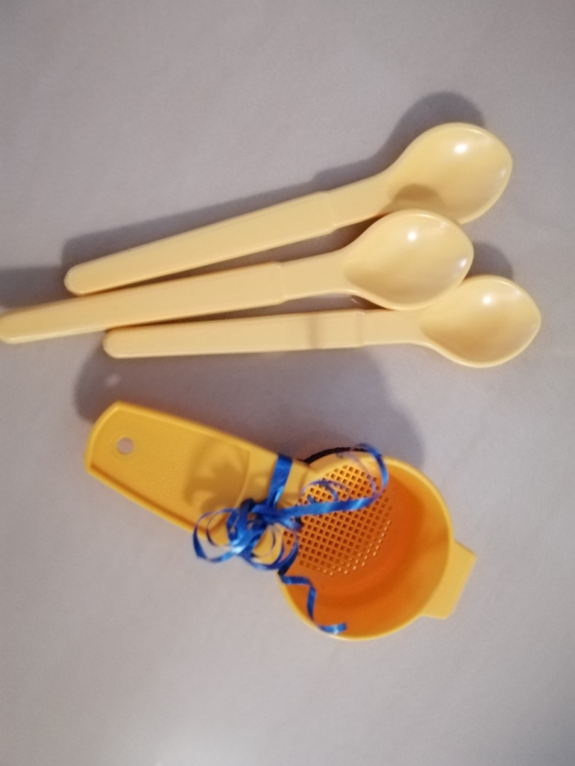 Tupperware Spoons, Furniture & Home Living, Kitchenware & Tableware ...