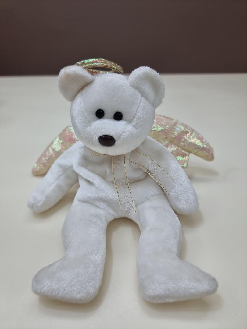 Ty halo angel bear best sale