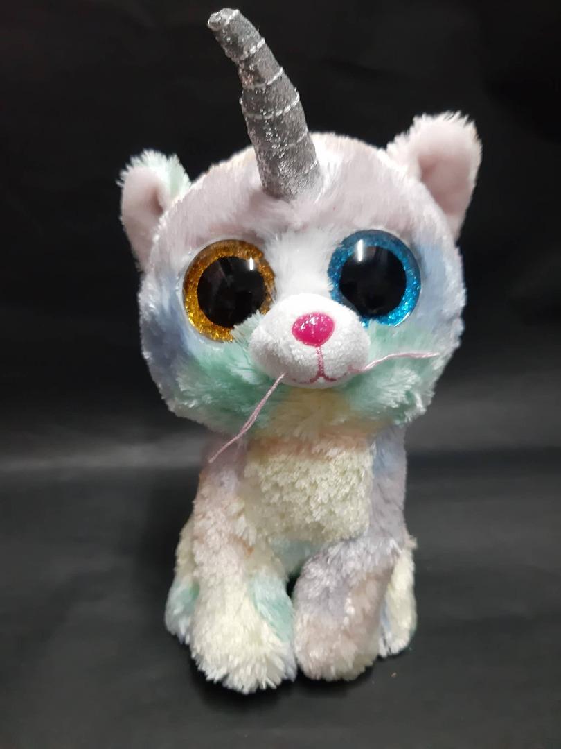 Ty silk cat sale