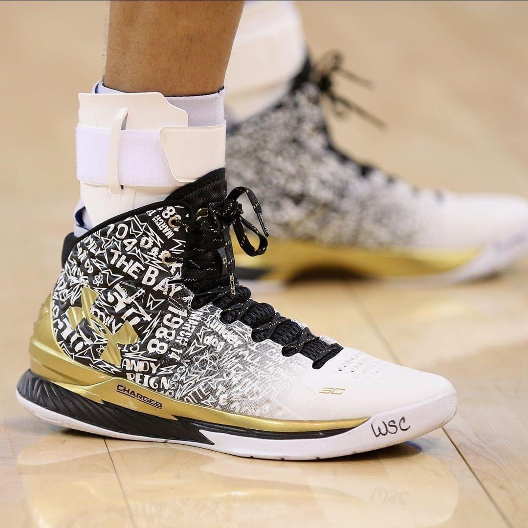 Under Armour Curry One Two Back 2 Back MVP pack Men s Fashion