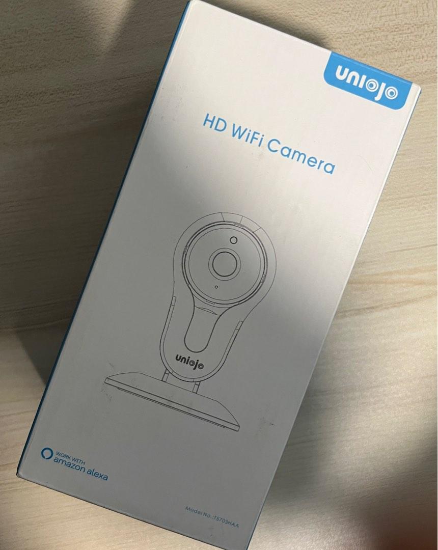 Uniojo wifi camera sales