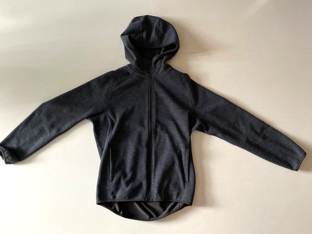 A&W Nike Tech Fleece Full-Zip Hoodie-AW-NKFQ4762