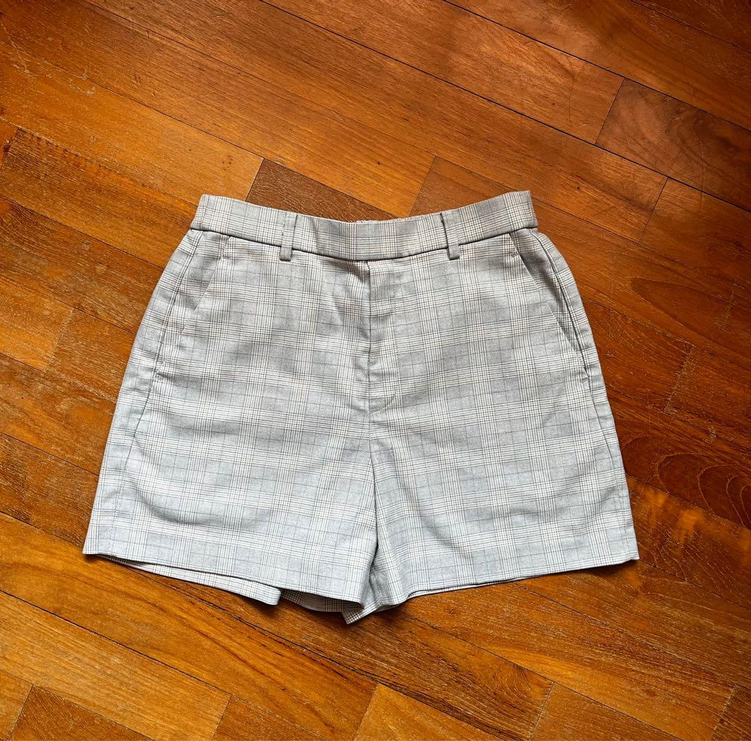 Smart Shorts (Checked)