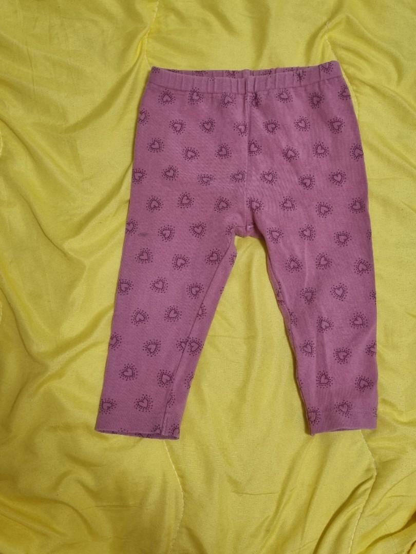 Uniqlo Pants for Babies Size 80cm 11kg