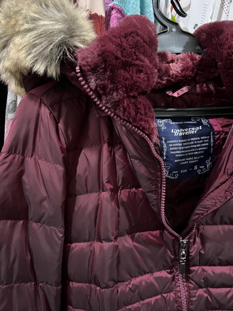 Universal Traveller Women Winter Jacket Women s Fashion Coats