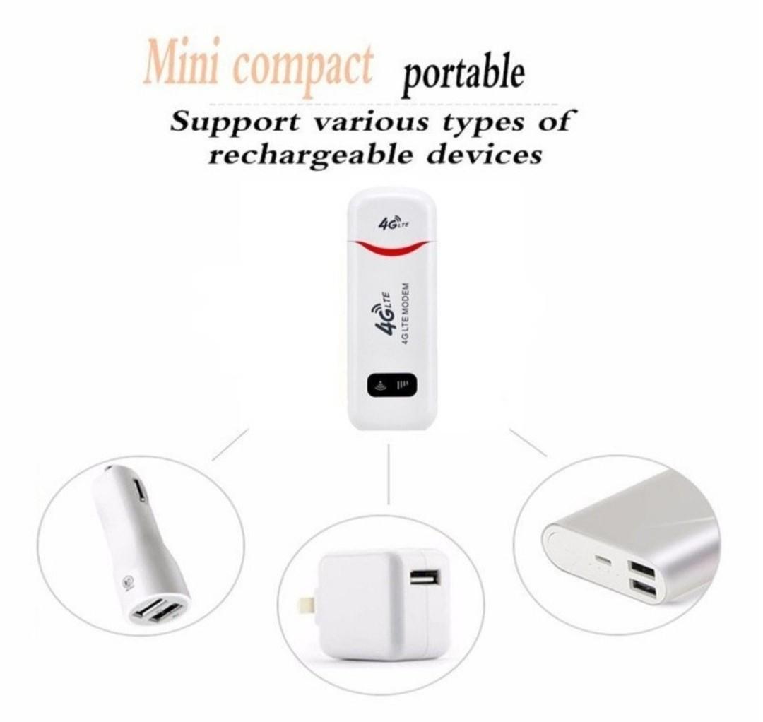 USB sim card wifi router on Carousell