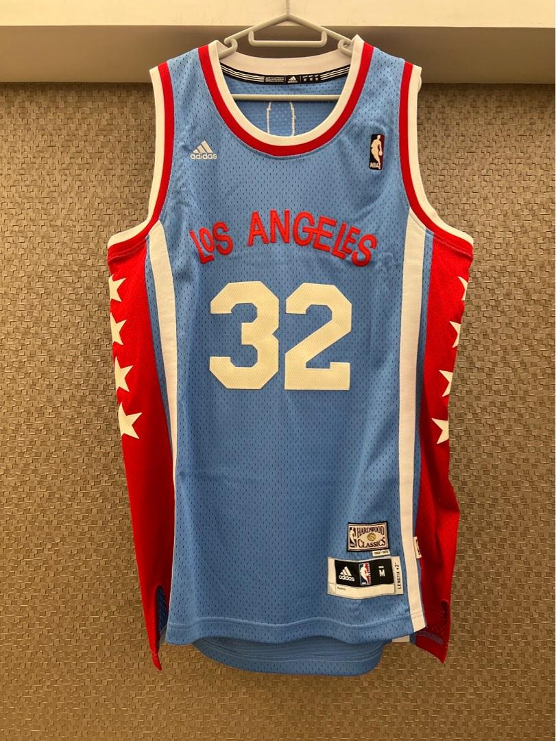 Blake griffin on sale baby blue jersey