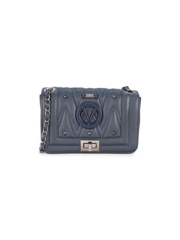 VALENTINO Beatriz Diamond Rockstud Shoulder Bag Luxury Bags