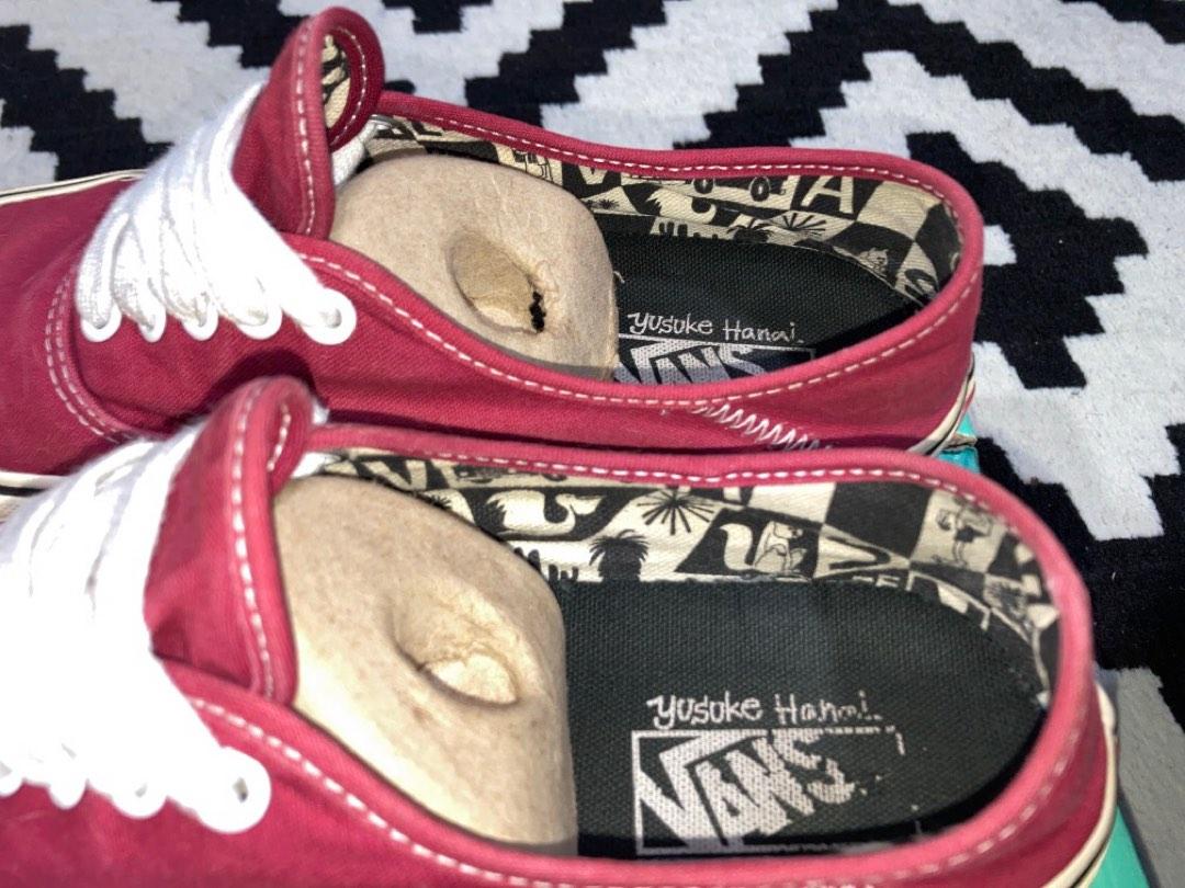 Vans authentic maroon tumblr cheap