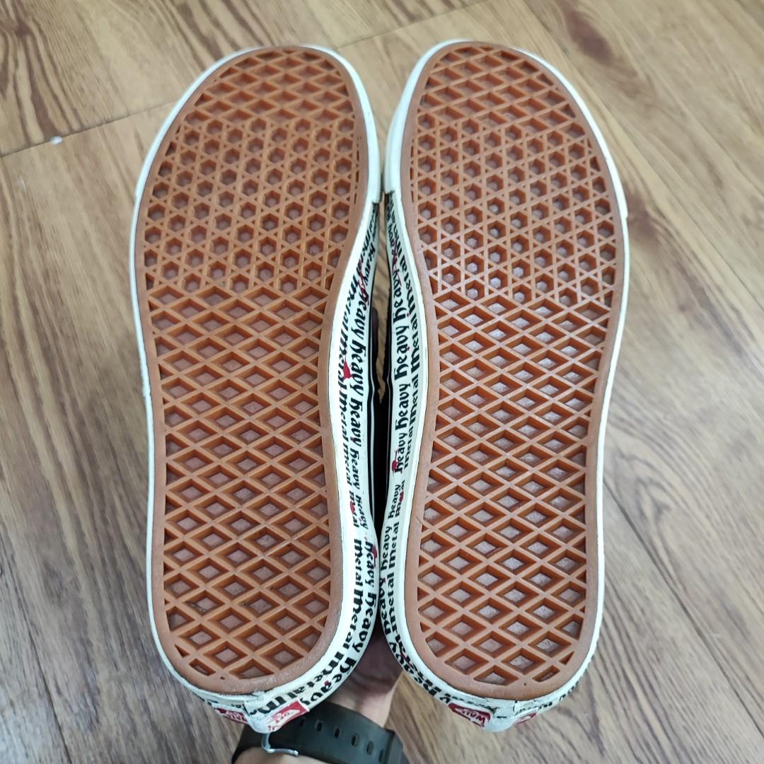 vans era anaheim black