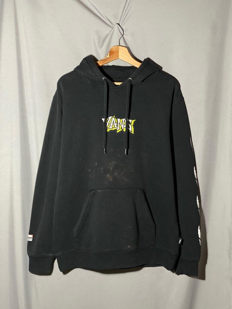 Venom hoodie vans clearance