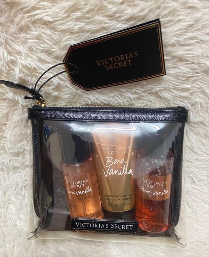 Victoria secret vanilla set cheap