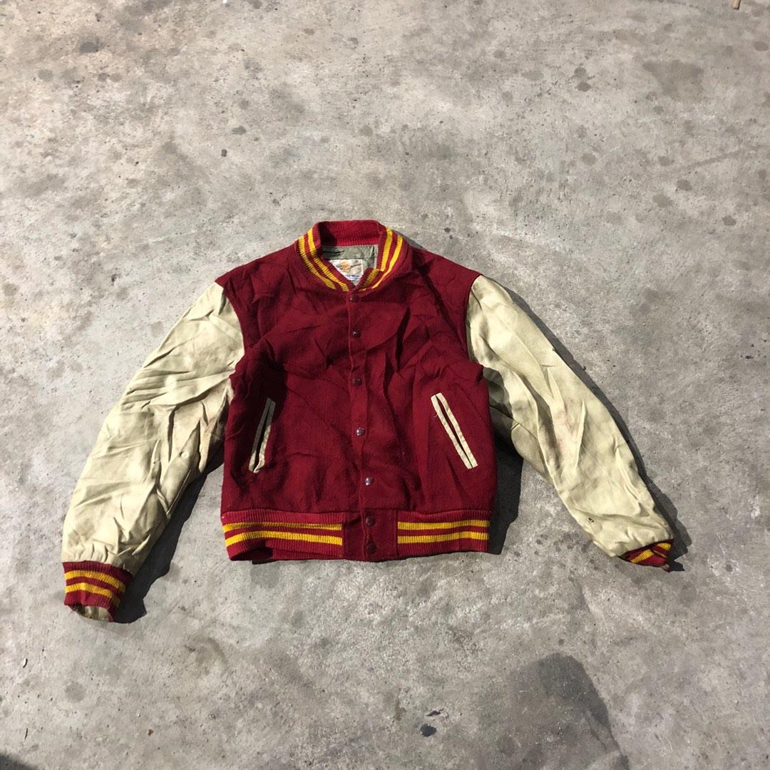 Golden bear jacket sale clearance