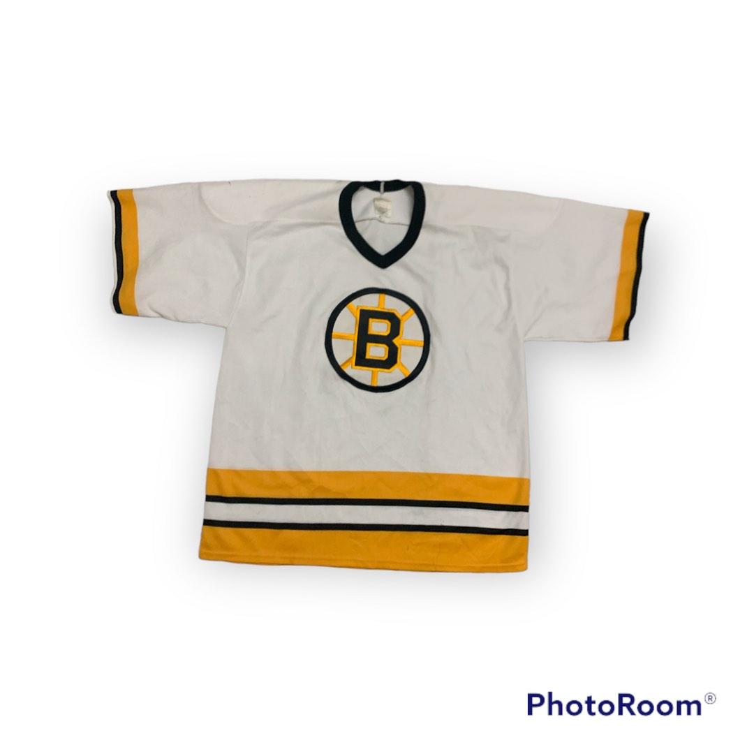 Boston bruins vintage jersey 2025