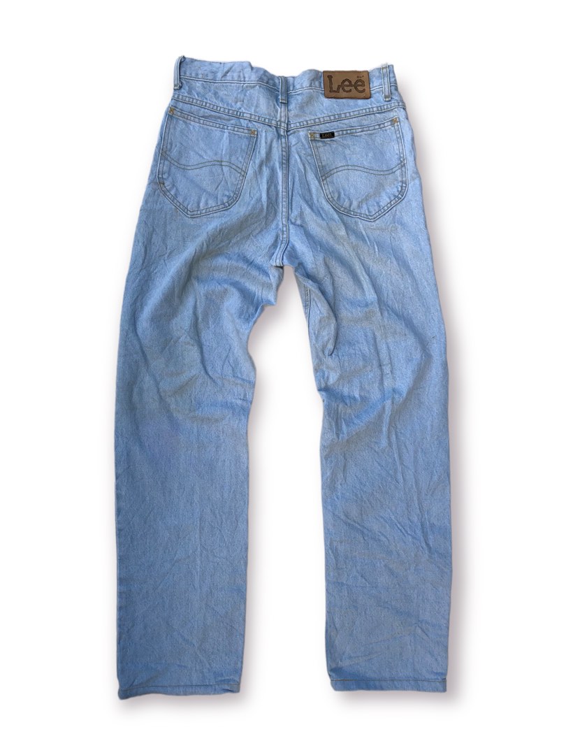 Vintage Lee Riders Jeans Pants Size 30 Women s Fashion Bottoms