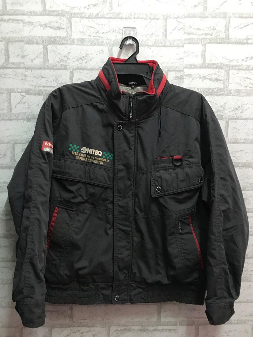 Vintage nissan outlet jacket