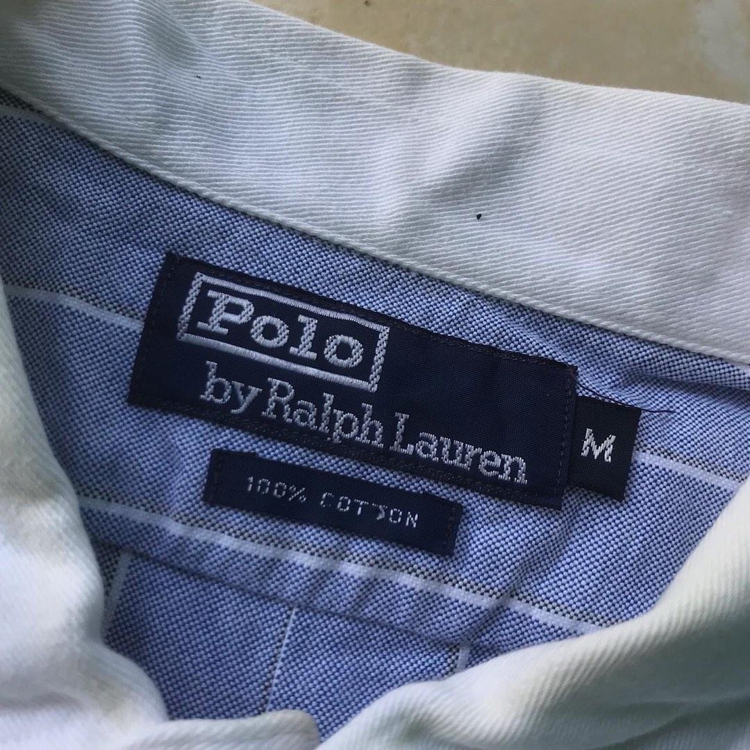 Vintage rugby polo ralph lauren
