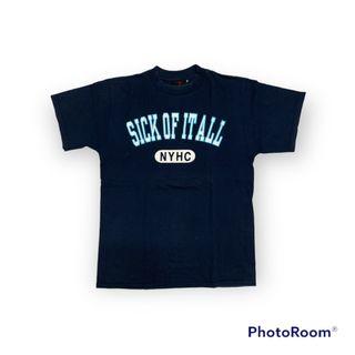 VINTAGE SICK OF IT ALL HARDCORE BAND SHIRT