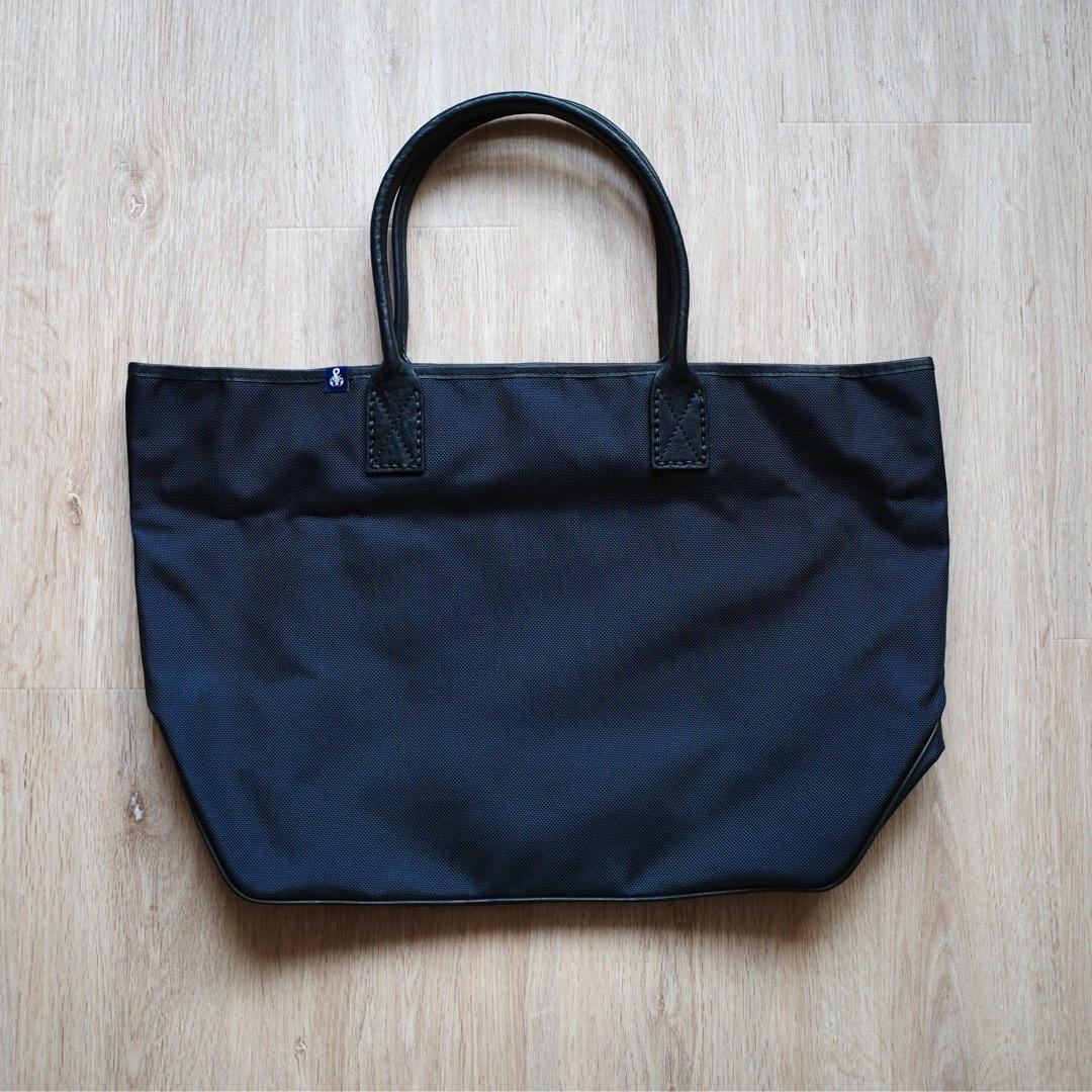 visvim BALLISTIC HOMER TOTE (L) / SOPH., 名牌, 手袋及銀包- Carousell