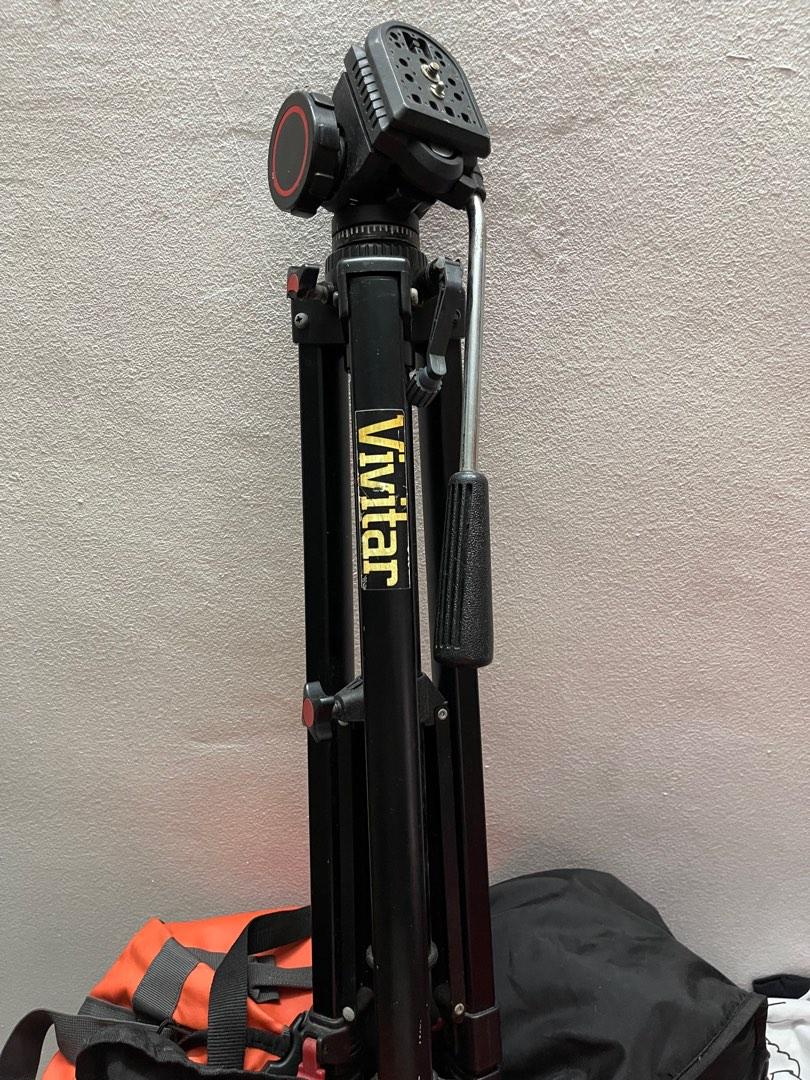 Vivitar camera or video camera stand on Carousell