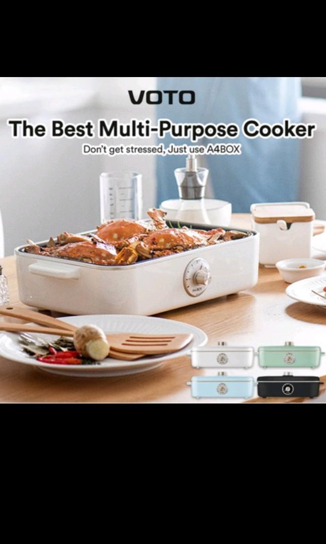 Voto discount multi cooker