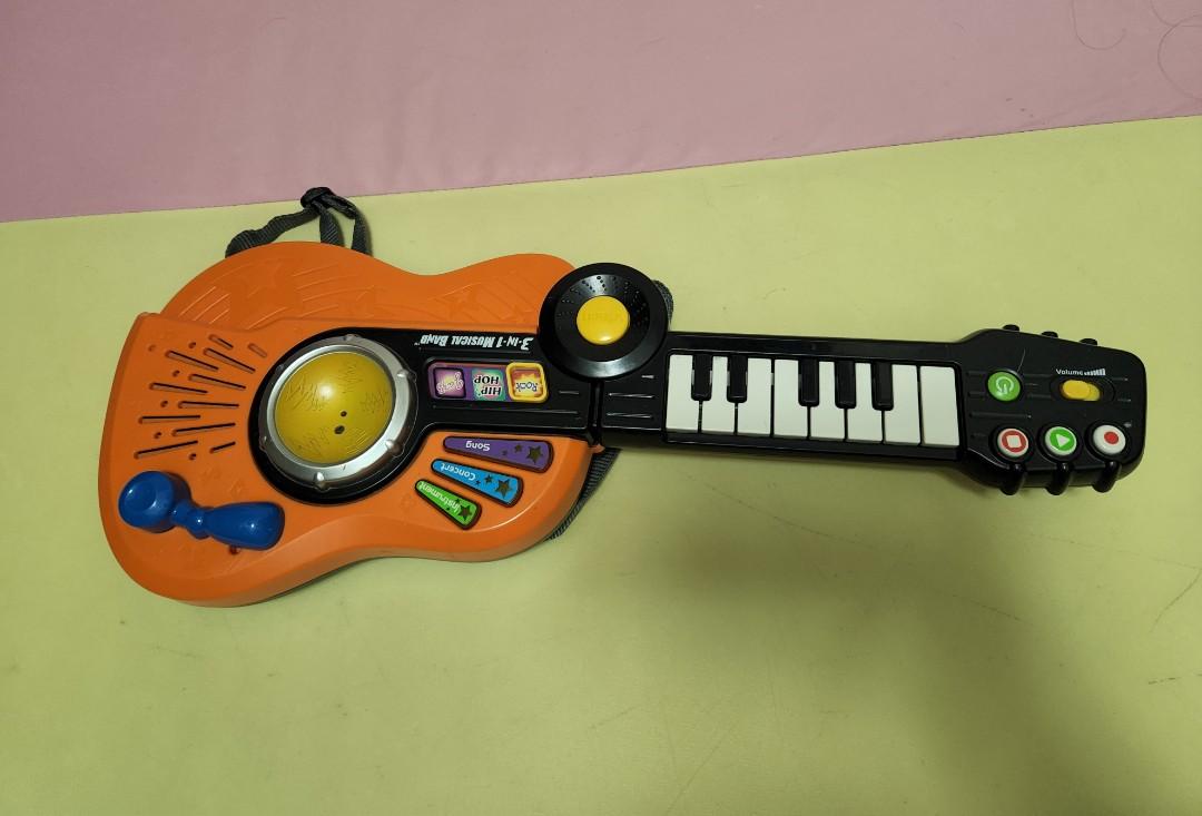 Vtech 3 in 1 musical store band