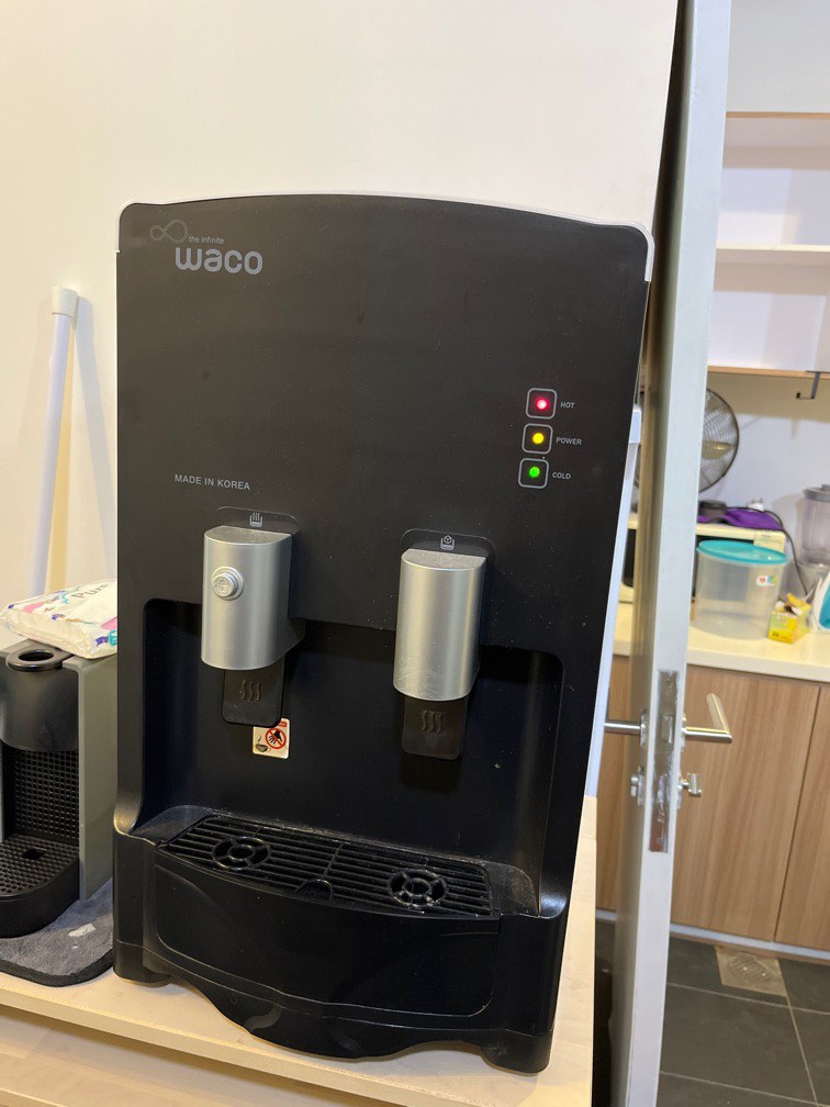 Waco Water Dispenser, TV & Home Appliances, Kitchen Appliances, Water