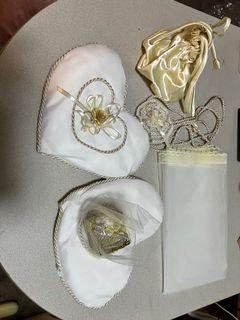 Wedding Ceremony Accessories Set