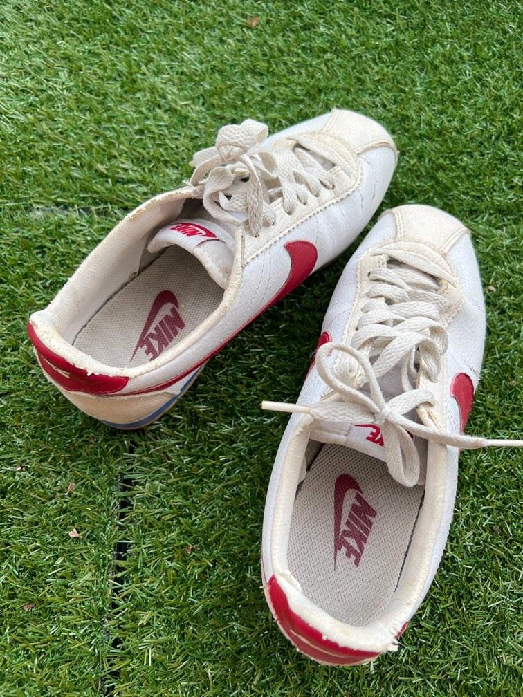 Well worn hotsell sneakers