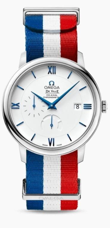White gold best sale omega