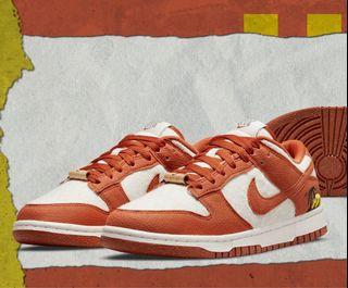 Women’s Dunk Low”Sun Club - Burnt Sunrise”