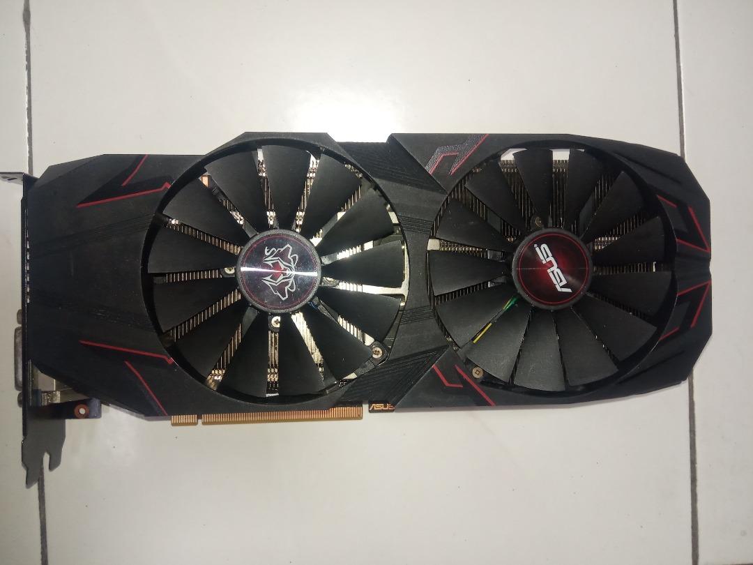 Asus cerberus 1070ti clearance review