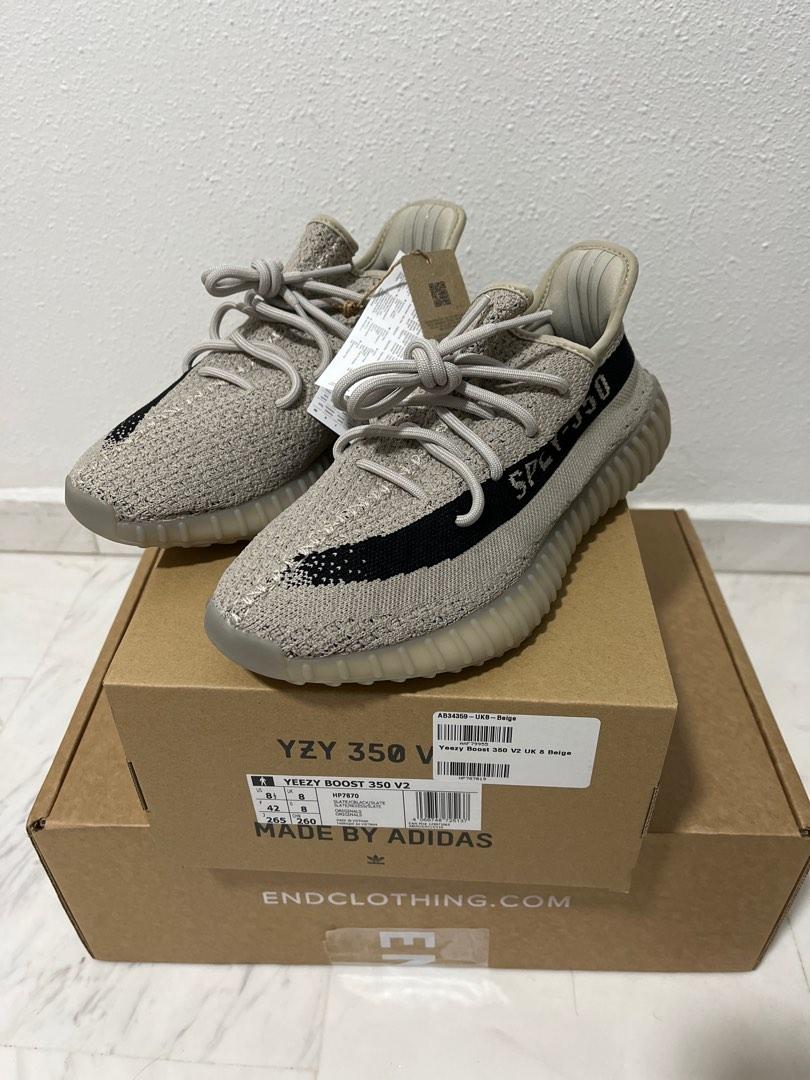Yeezy endclothing hotsell
