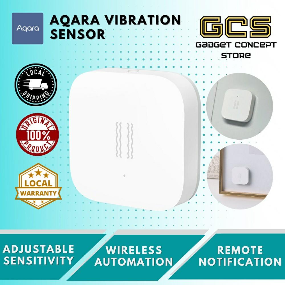 Xiaomi Aqara Smart Home Vibration Sensor Wireless Automation Motion