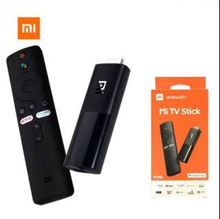 Xiaomi Mi TV stick (global and original)