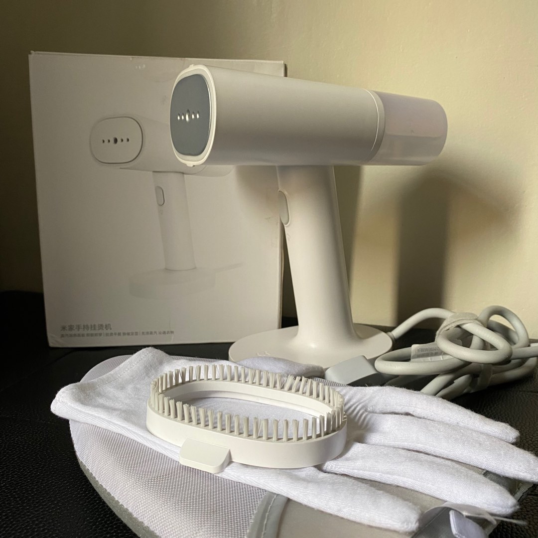 Xiaomi Mijia handheld steamer iron, TV & Home Appliances, Irons ...