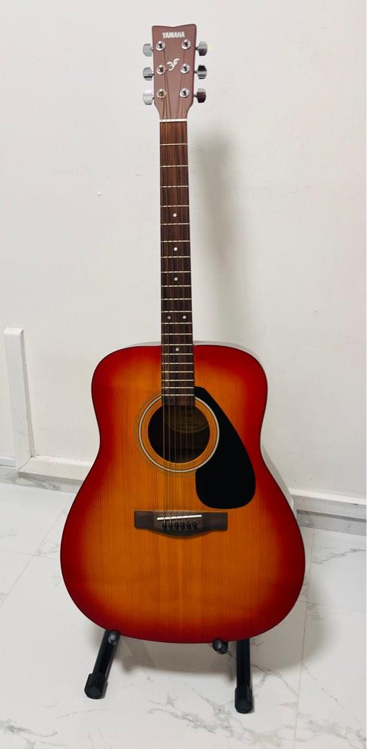 Yamaha Acoustic Guitar F310, Hobbies & Toys, Music & Media, Musical