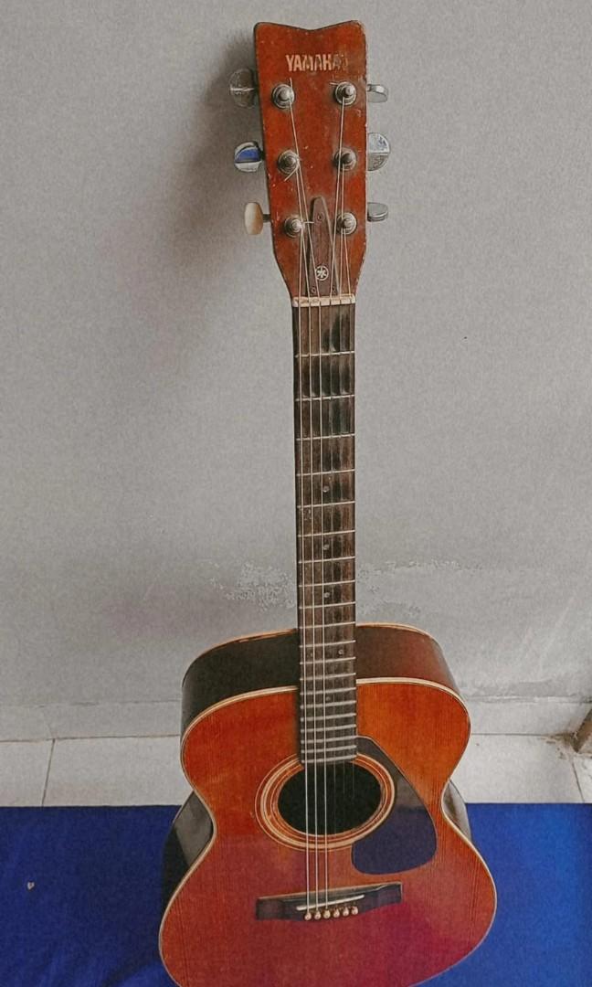 Yamaha FG-330 Taiwan Market USA