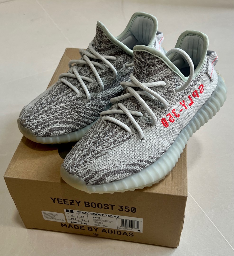 Yeezy blutin best sale