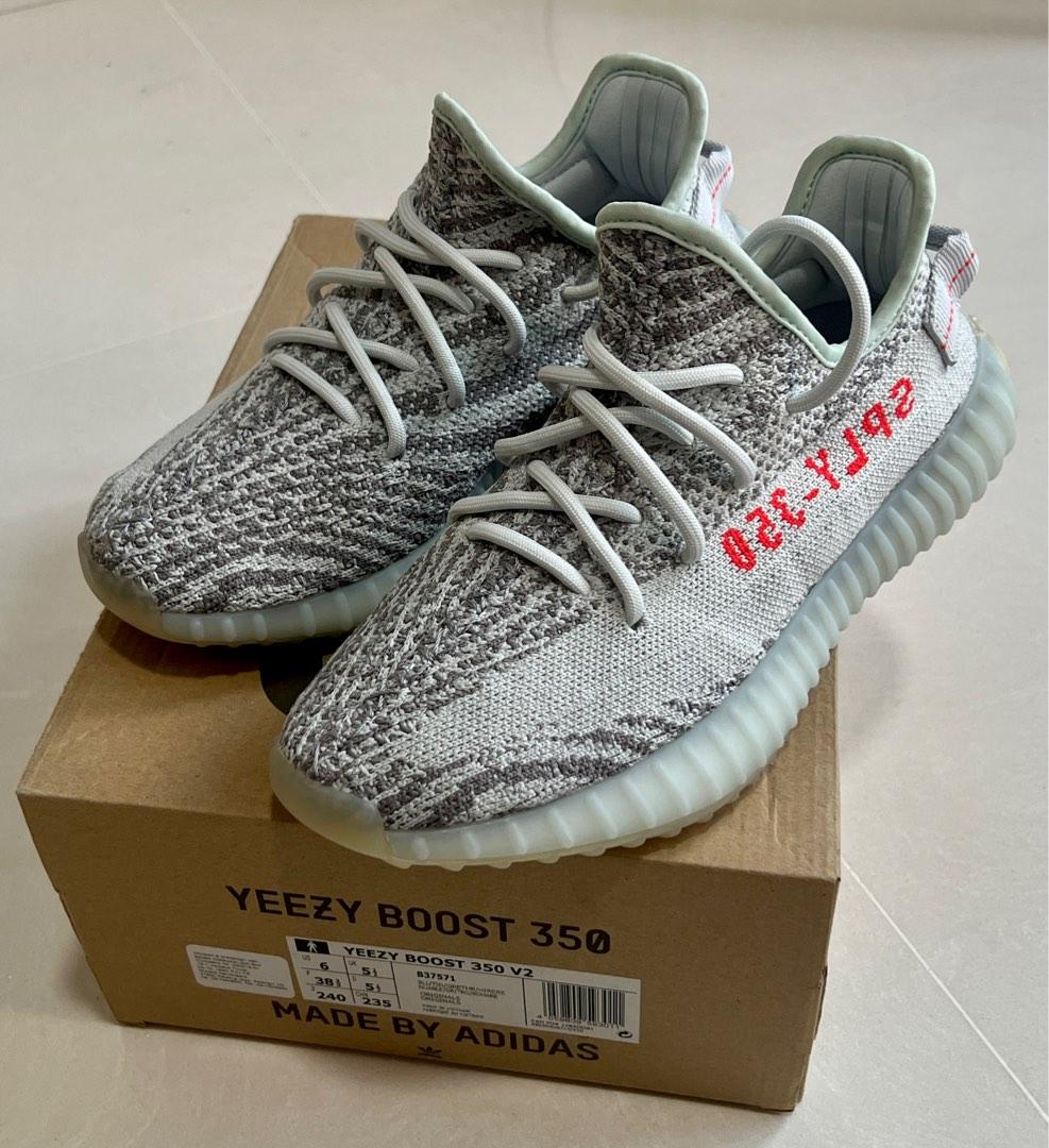 Yeezy blutin top