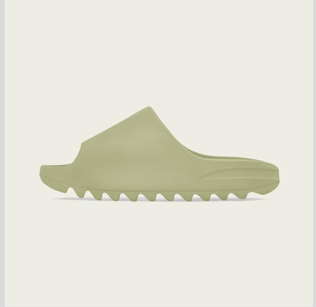Yeezy Slide Resin, Men's Fashion, Footwear, Sneakers on Carousell
