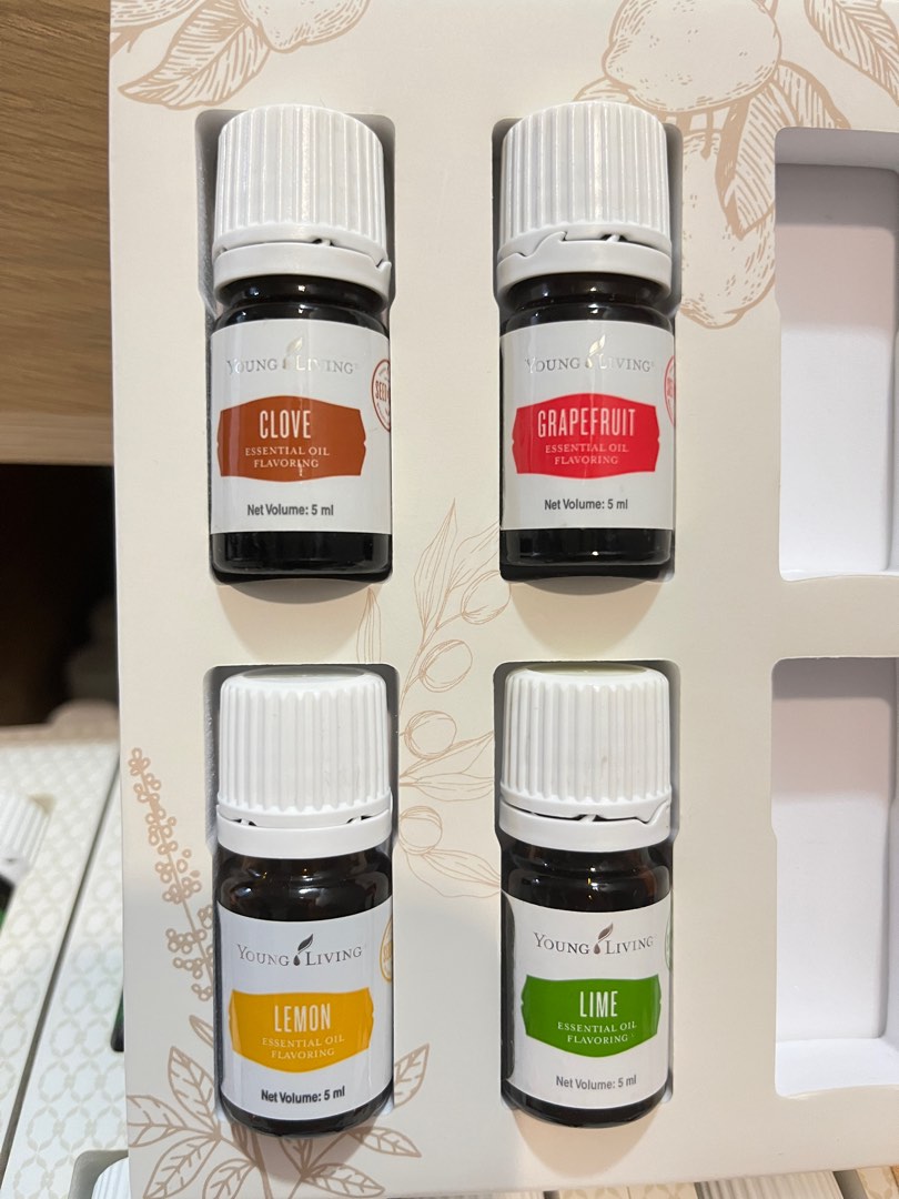 YoungLiving Flavoring Combo, Food & Drinks, Other Food & Drinks on