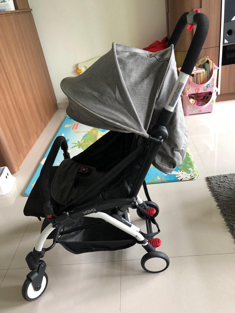 Stroller baby yoya cabin size cheap